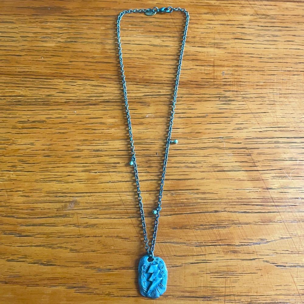 Girl Power necklace from Show The Love
